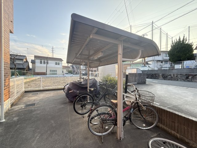 井ノ口ハイツⅡのその他共用部分