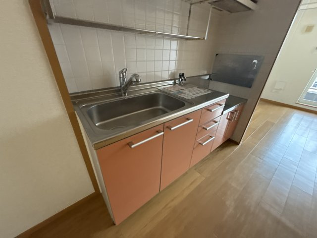 井ノ口ハイツⅡのキッチン
