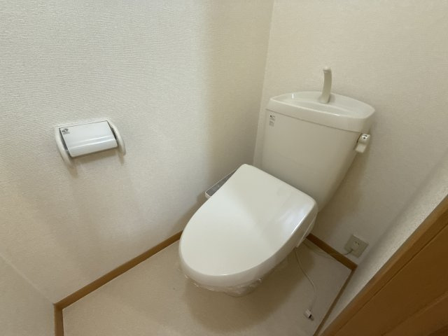 井ノ口ハイツⅡのトイレ