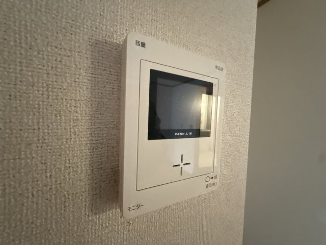 井ノ口ハイツⅡのセキュリティ
