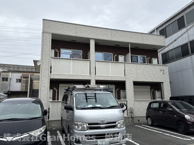 フィオレンティーナの外観