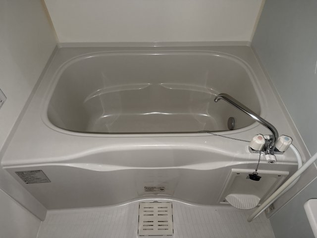 フィオレンティーナの浴室