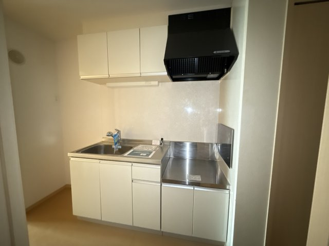 フィオレンティーナのキッチン