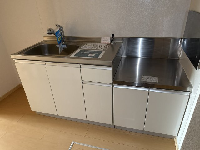 フィオレンティーナのキッチン