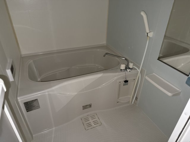 フィオレンティーナの浴室