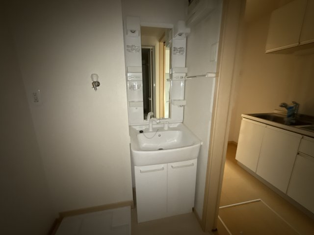 フィオレンティーナの洗面所