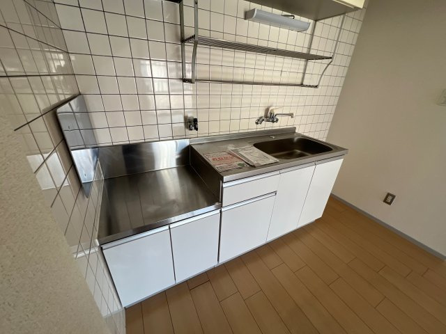 マリッチ今宿のキッチン
