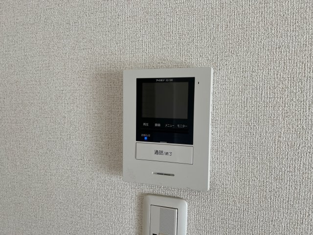 マリッチ今宿のセキュリティ