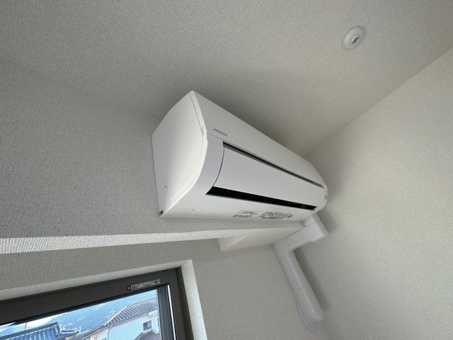 メゾン・カルムＢの設備