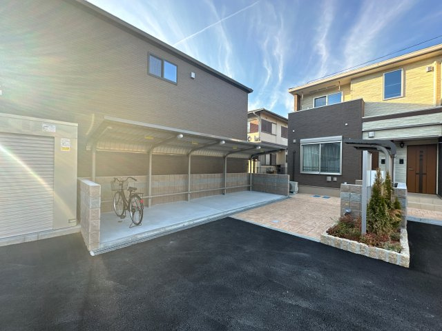 メゾン・カルムＢのその他共用部分