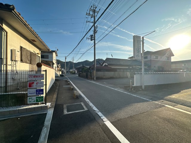 メゾン・カルムＢの展望