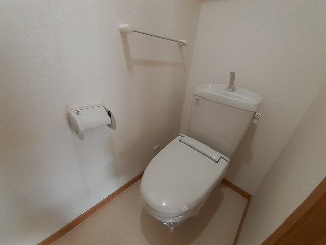 エーデル緑ヶ丘Ｄのトイレ