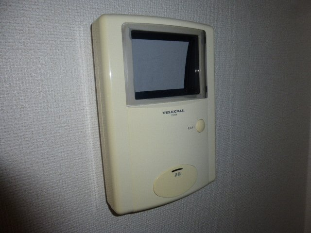 エーデル緑ヶ丘Ｄのセキュリティ