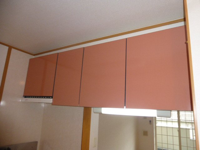 エーデル緑ヶ丘Ｄのキッチン