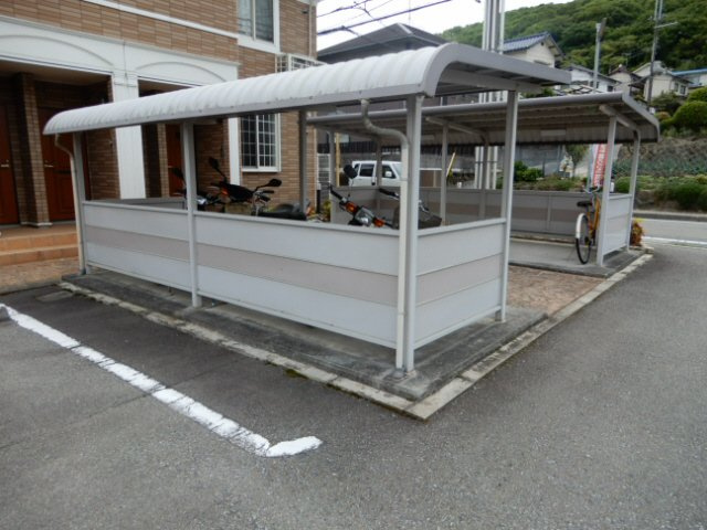 ヒルサイド緑ヶ丘Ａのその他共用部分