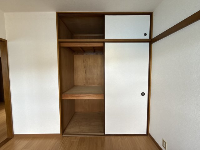 ヴェルディールの収納