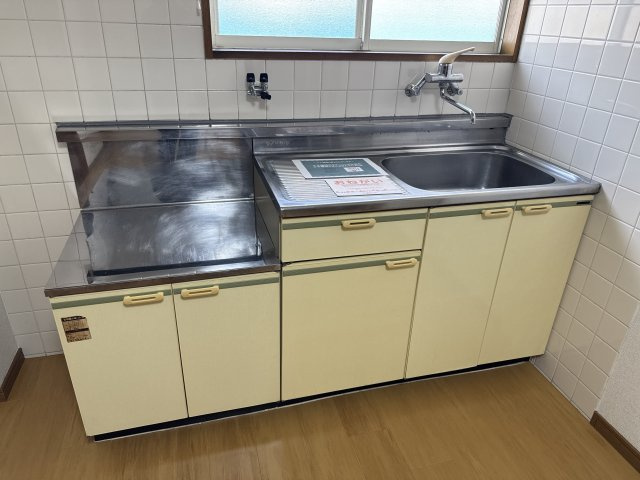 ヴェルディールのキッチン