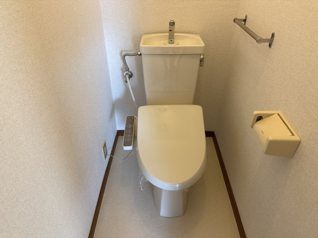 ヴェルディールのトイレ