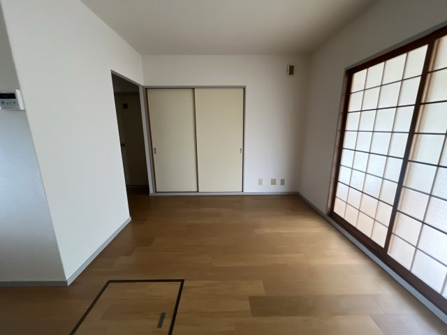 エルダー佐々木２の居間・リビング