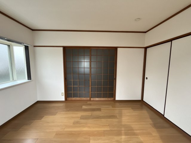 エルダー佐々木２の寝室