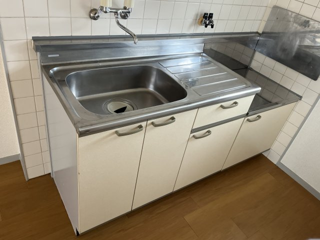 エルダー佐々木２のキッチン