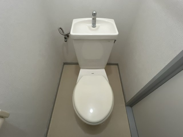エルダー佐々木２のトイレ