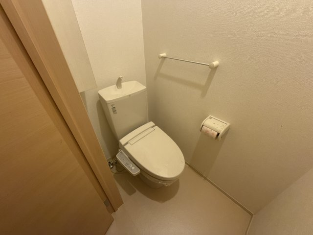 Ｄ・グロリアⅡのトイレ
