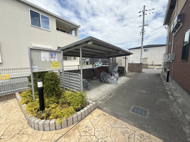 Ｄ・グロリアⅡのその他共用部分