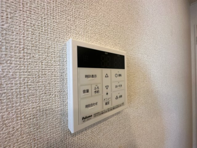 エテルネル・ボヌールⅢの設備