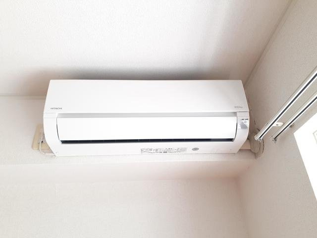 ヒルサイド緑ヶ丘Ｂの設備