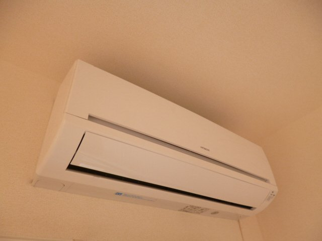 ヒルサイド緑ヶ丘Ｂの設備|空調