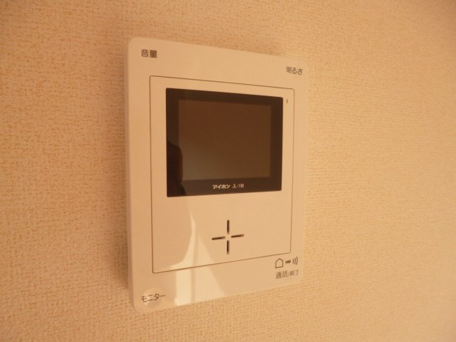 ヒルサイド緑ヶ丘Ｂのセキュリティ