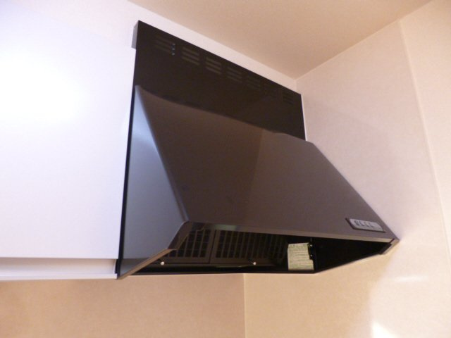 ヒルサイド緑ヶ丘Ｂのキッチン