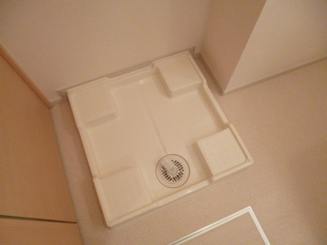 ヒルサイド緑ヶ丘Ｂの洗面所