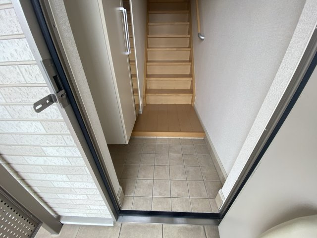 モンシェリー御立Ａのキッチン