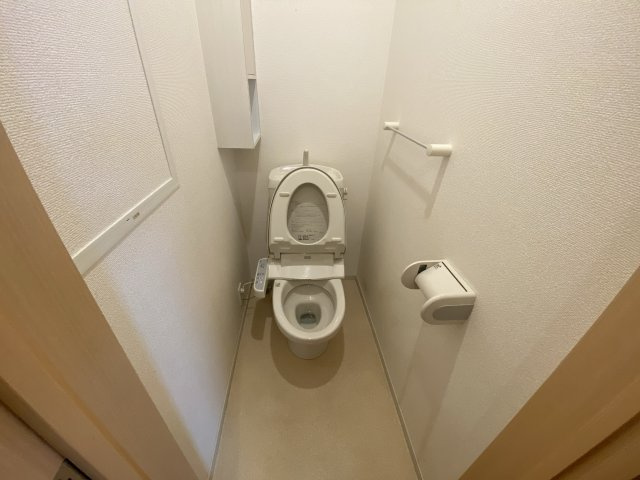 モンシェリー御立Ａのトイレ