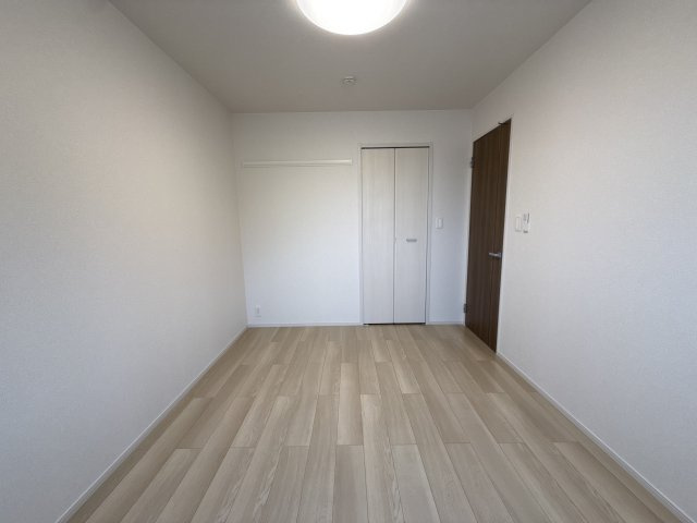 セントレジデンスⅠの寝室