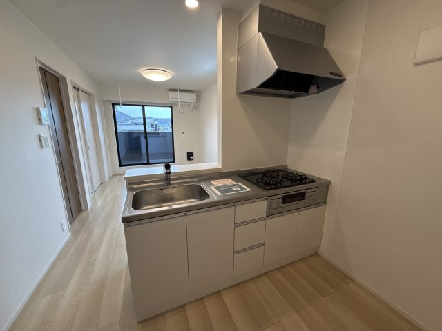 セントレジデンスⅠのキッチン