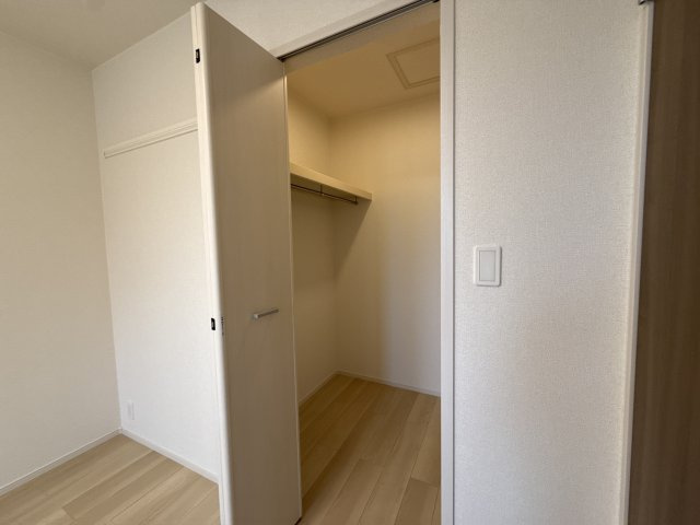 セントレジデンスⅠの収納