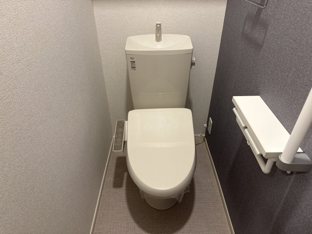 セントレジデンスⅠのトイレ