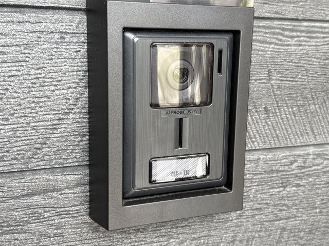 セントレジデンスⅠのセキュリティ