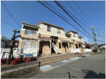 フローレスの外観