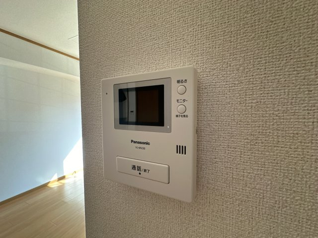 フローレスのセキュリティ