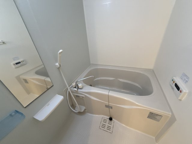 シン．シン．ハウスＣの浴室