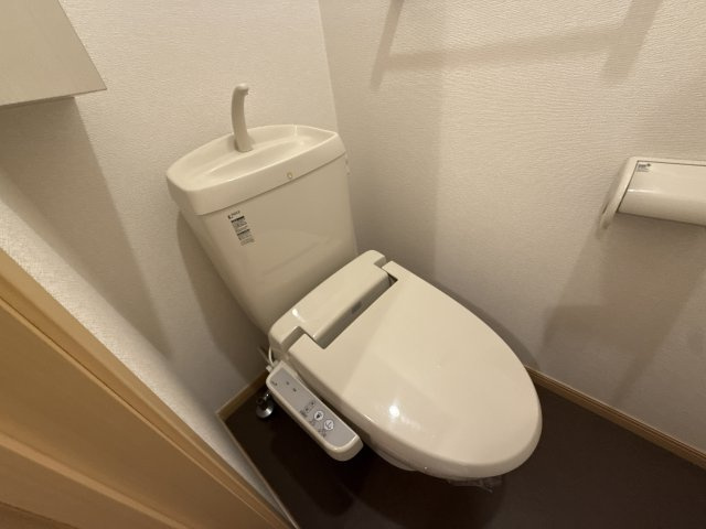 シン．シン．ハウスＣのトイレ