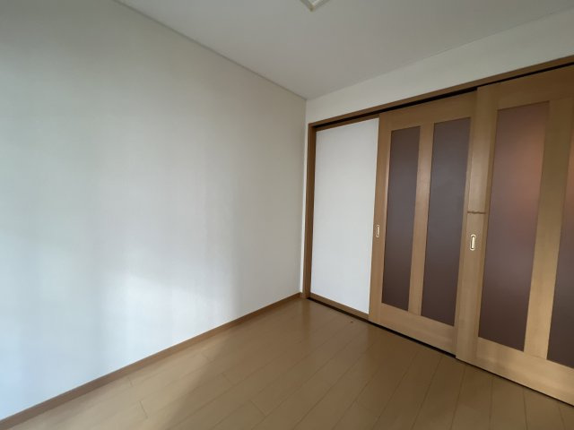 サンリットベルＡの寝室