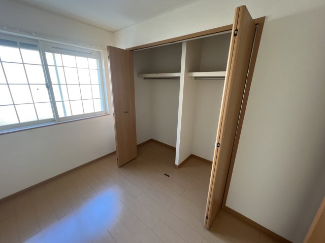 サンリットベルＡの収納