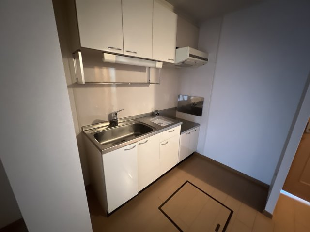 サンリットベルＡのキッチン