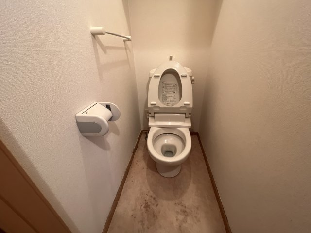 サンリットベルＡのトイレ