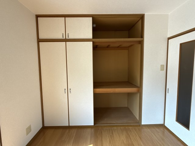 グリーンコーポ中塚の収納
